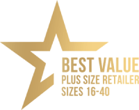 Best Value Plus Size Retailer Sizes 16 - 40